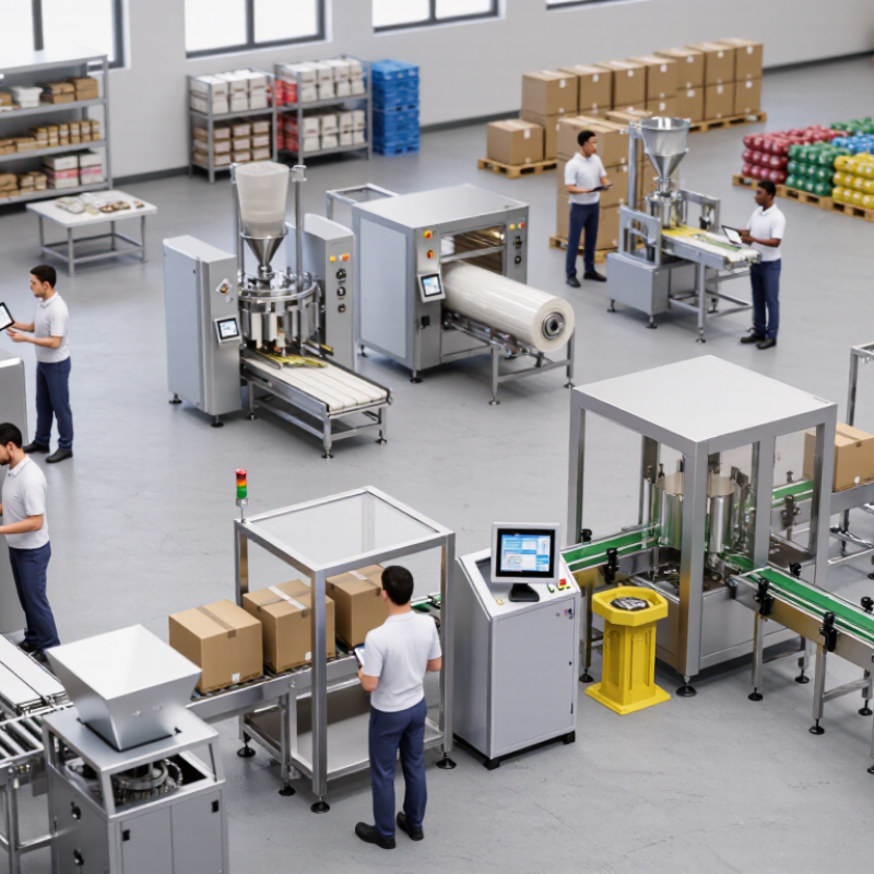 10 Best Packing Equipment Suppliers for Global Buyers