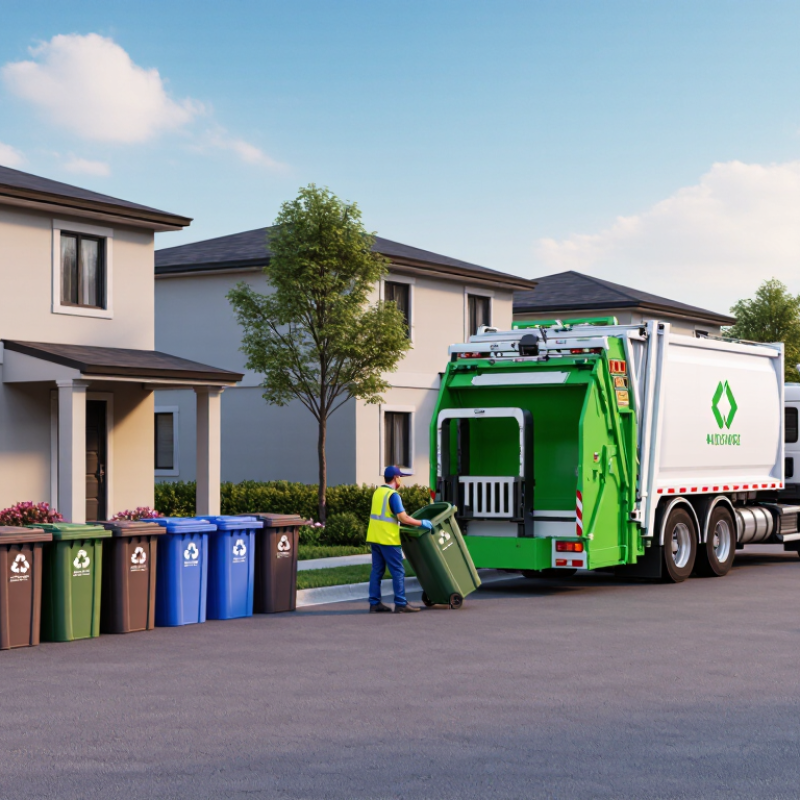 Top 10 Residential Garbage Pickup Services Worldwide