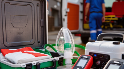 Why Are Paramedic Supplies Essential for Global Buyers?
