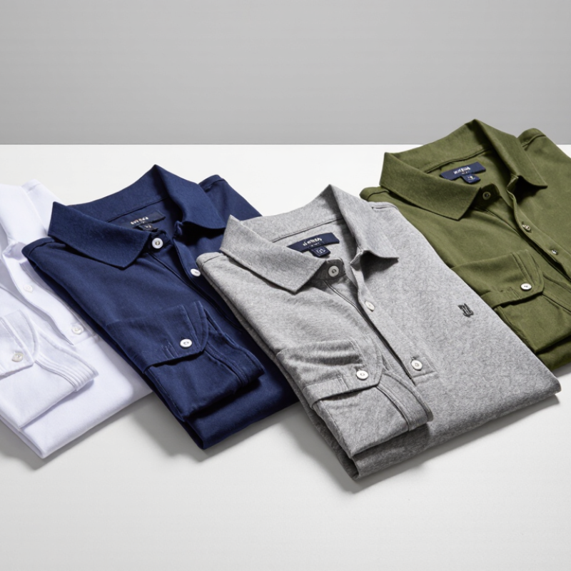 What Is a Polo Shirt and Which Type Is Best for Buyers?
