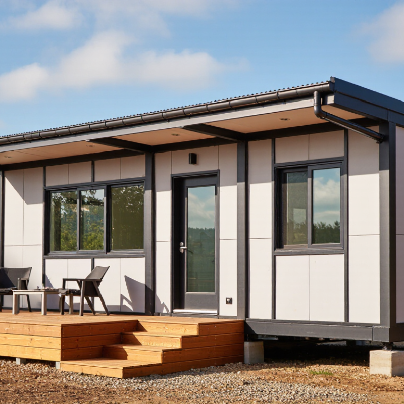 What Is the Best China Prefab Tiny House?