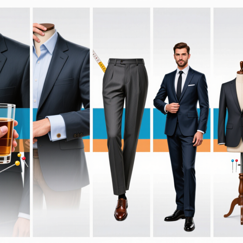 7 Best Reasons Why Formal Outfits Need Tailoring?