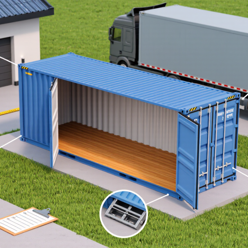 6 Best 6ft Shipping Container Buying Tips?