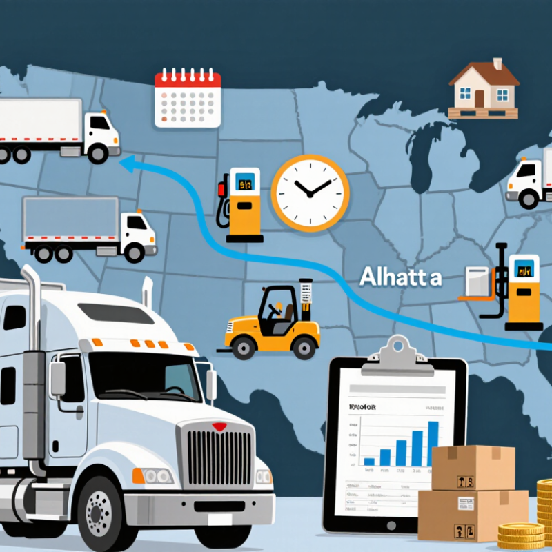 How to Get the Best Trucking Quote in 2026?
