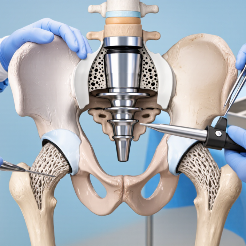 How to Choose the Best Cemented Hip Stem Solutions?