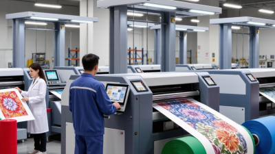 China Top 10 Fabric Printing Machine Suppliers?