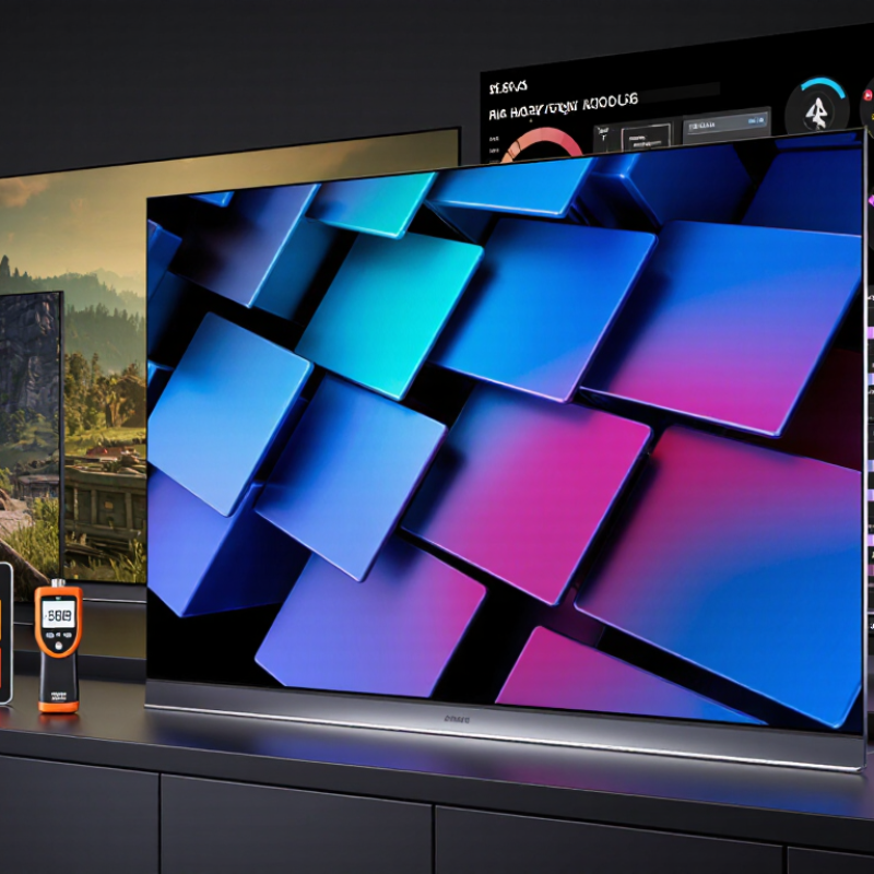 How to Choose High Resolution OLED Panels?