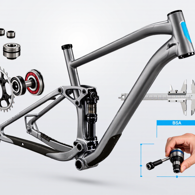 How to Choose the Right BSA 68mm Bottom Bracket?