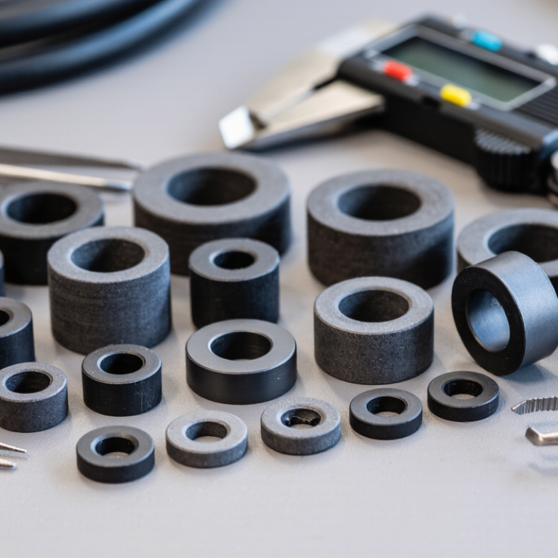 Top 10 Ferrite Magnetic Ring Manufacturers Worldwide?