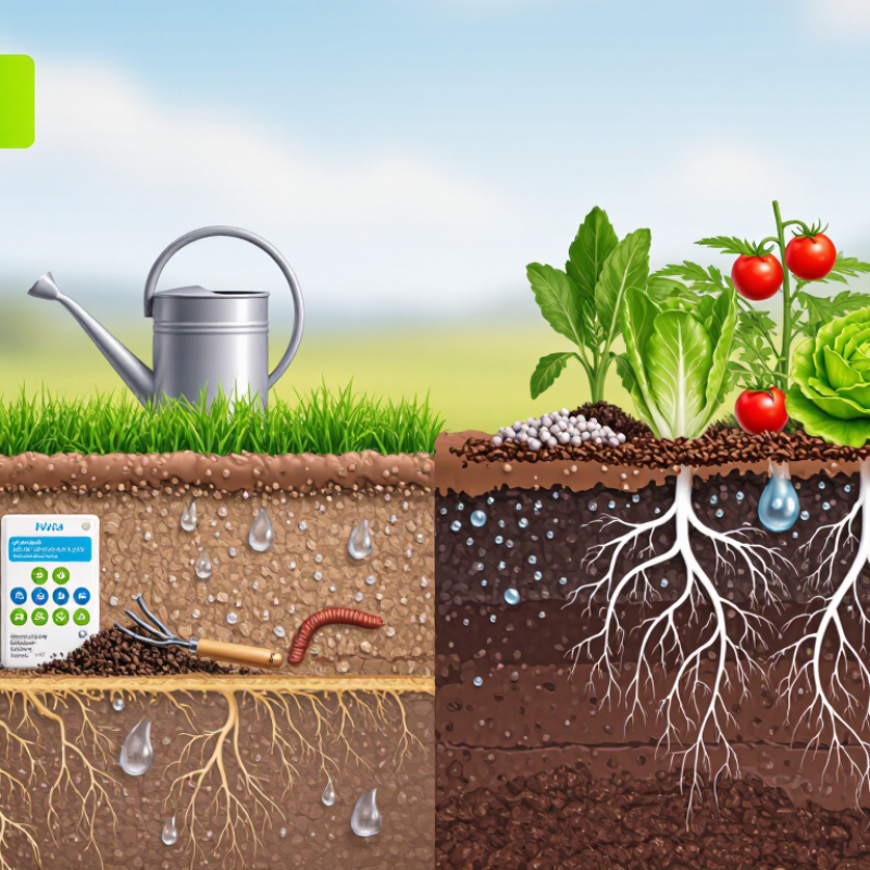 Top Fertilizers to Improve Soil Quality How to Choose