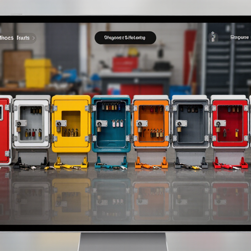 China Top 10 Safety Lockout Box Suppliers?