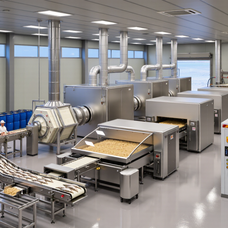 How to Choose Fish Meal Rendering Equipment in 2026?