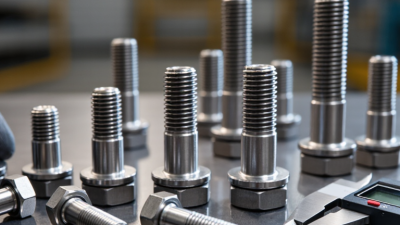 Top 10 Hastelloy Stud Bolt Manufacturers Worldwide