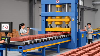 How to Choose a Hydraulic Brick Making Machine?