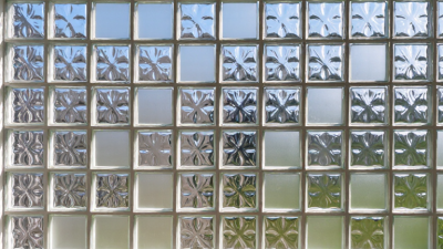 What Are the Best Glass Block Windows from China?