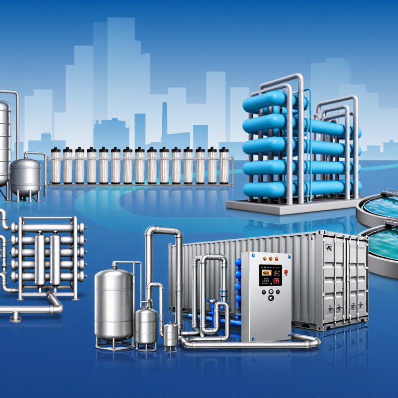 China Top 10 Water Treatment Equipment Suppliers?