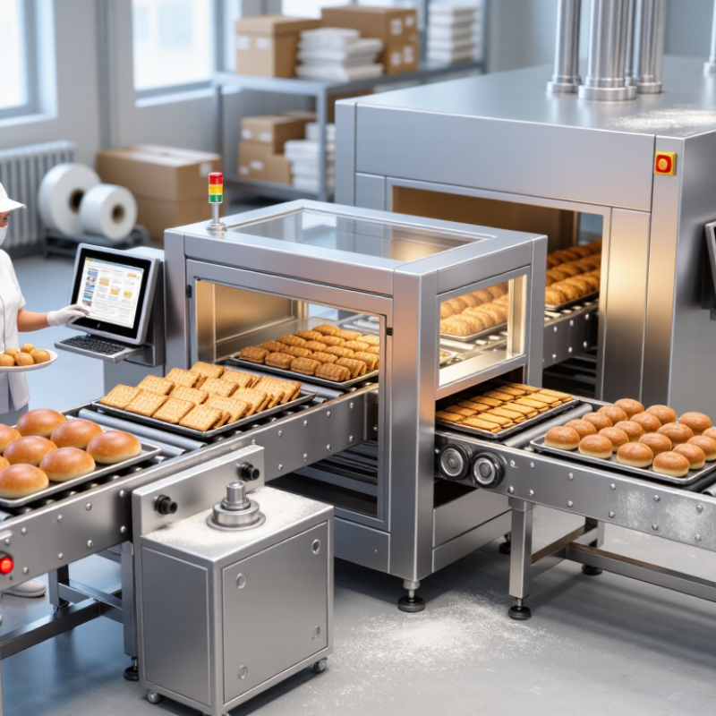 How to Choose Packaging Machines for Bakery Products?