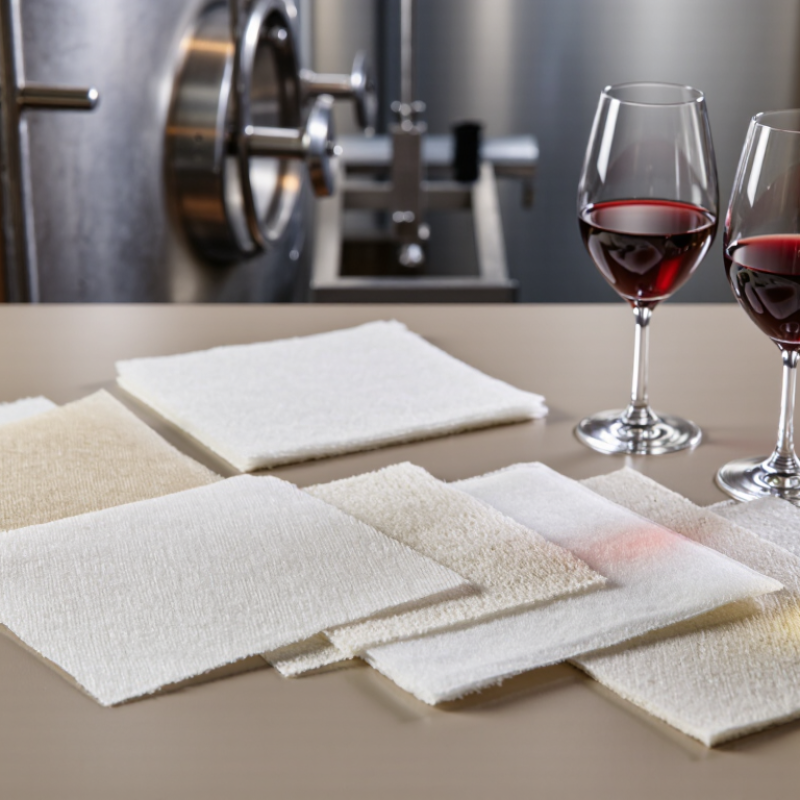 2026 Best Wine Filter Sheet Types for Global Buyers?