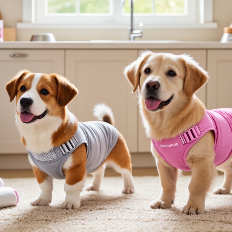 What Are the Best Female Dog Nappies?