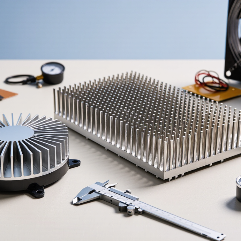 How to Choose an Extruded Heat Sink in 2026?