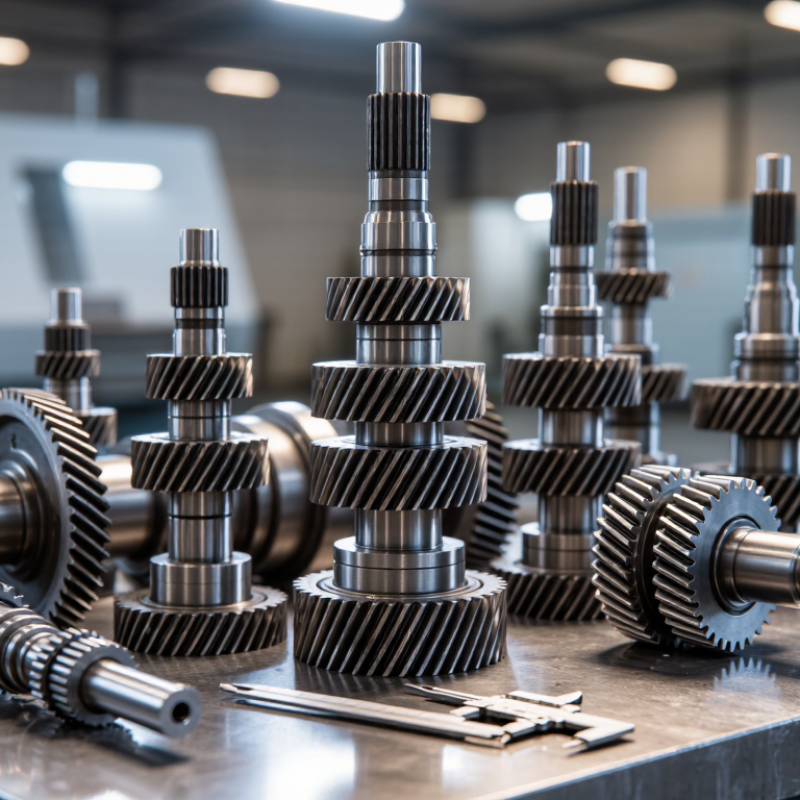 China Top 10 Cluster Gear Manufacturers?