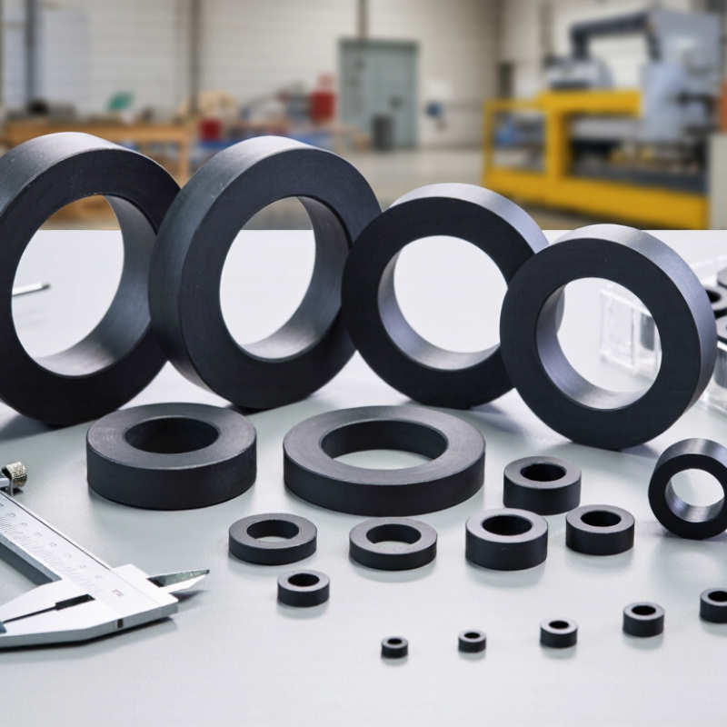 2026 Top Ferrite Magnetic Ring Suppliers?