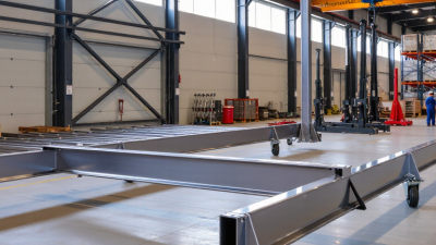 7 Best Portable Gantry Crane Suppliers for Global Buyers