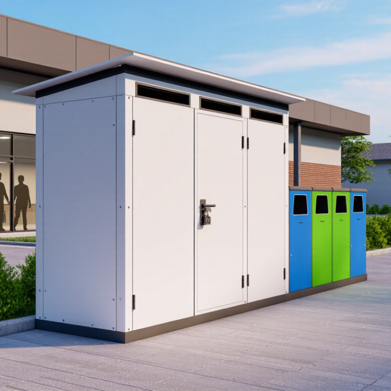 China Top 10 Clothing Donation Drop Off Bin Suppliers