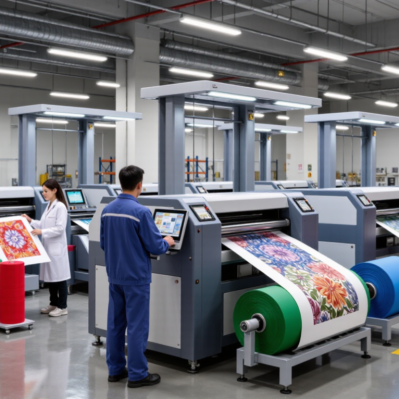 China Top 10 Fabric Printing Machine Suppliers?
