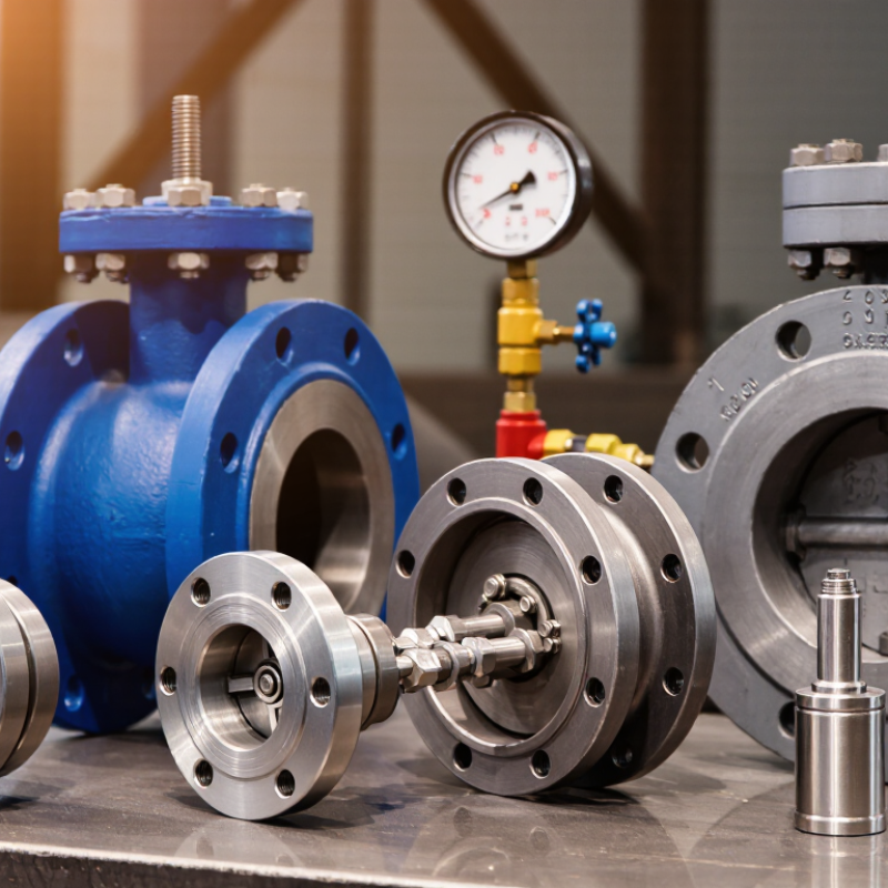 2026 Best Swing Check Valve Types for Global Buyers?