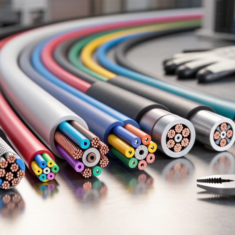 10 Tips to Choose the Right Electrical Power Cable
