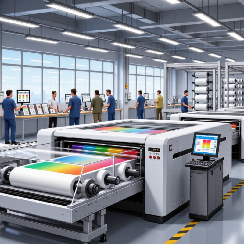 7 Best Ways Automation Is Changing the Printing Industry