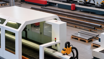 What Are the Top 10 Types of Tube Laser Cutting Machines?