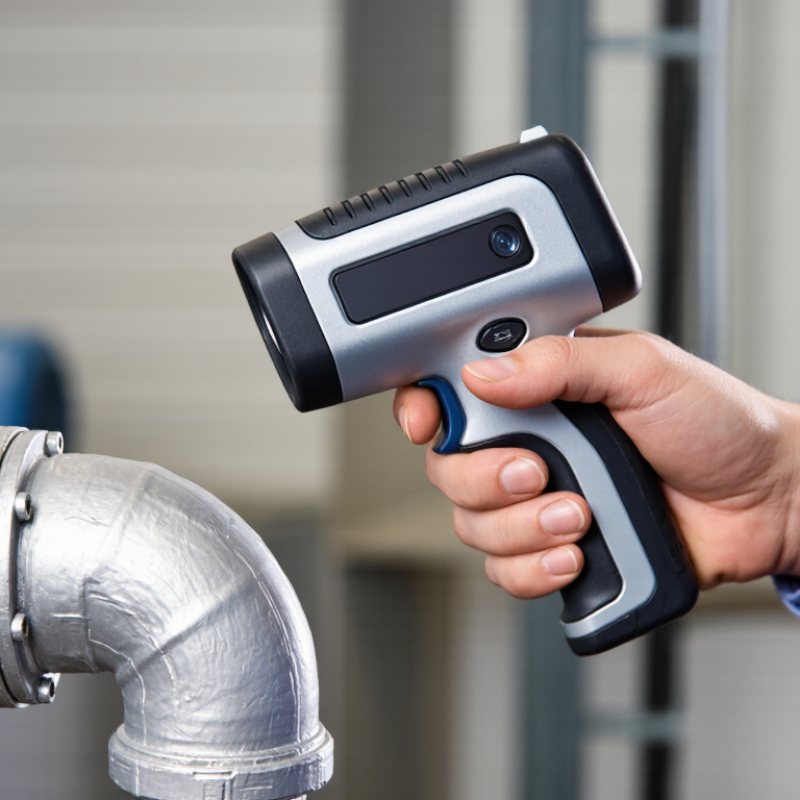 What Is a Handheld Infrared Sensor and How Does It Work?