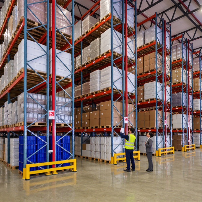 10 Steel Shelving Buying Tips for Global Buyers