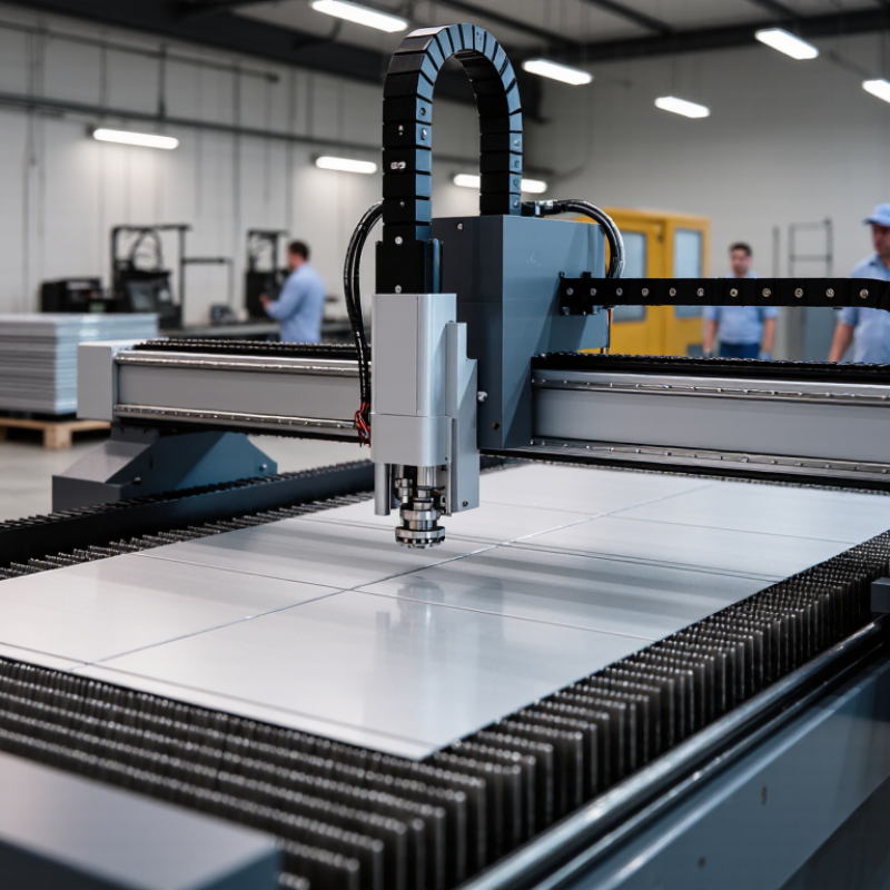China Top 10 Aluminum Laser Cutting Machine Manufacturers?
