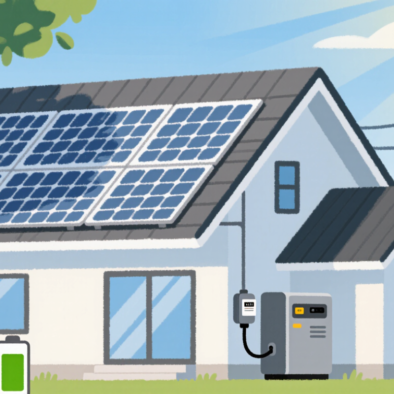How to Choose the Best Home Solar System?