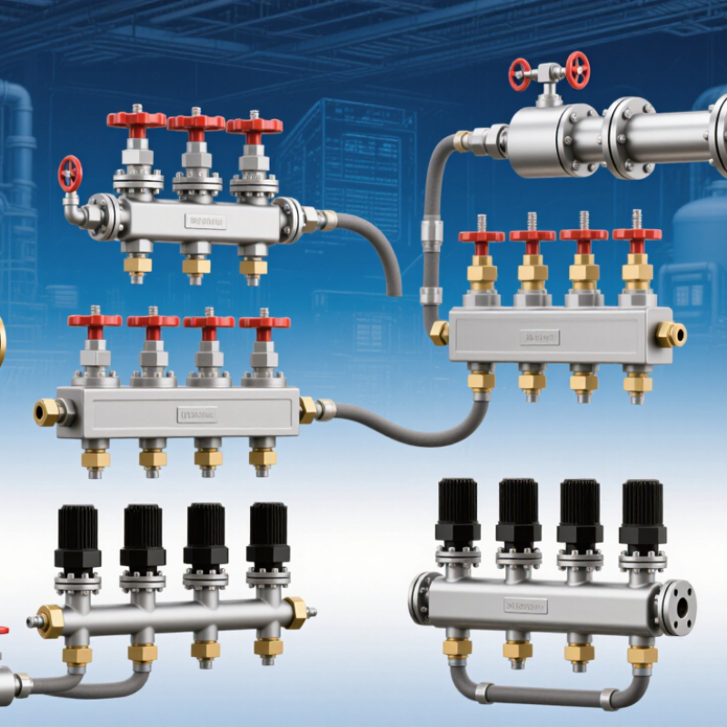 2026 Top Single Gauge Manifold Types for Global Buyers?
