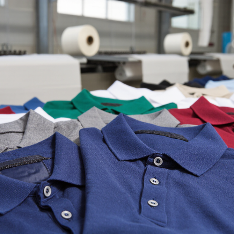 2026 Best Stretch Pique Polo Suppliers Worldwide