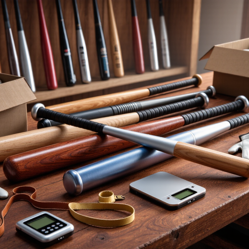 10 Tips for Buying Baseball Bats Wholesale