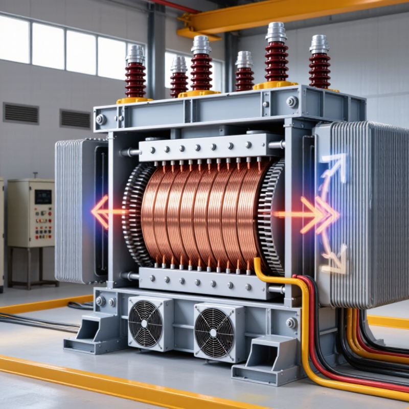 What Is a Dry Type Transformer and How Does It Work?