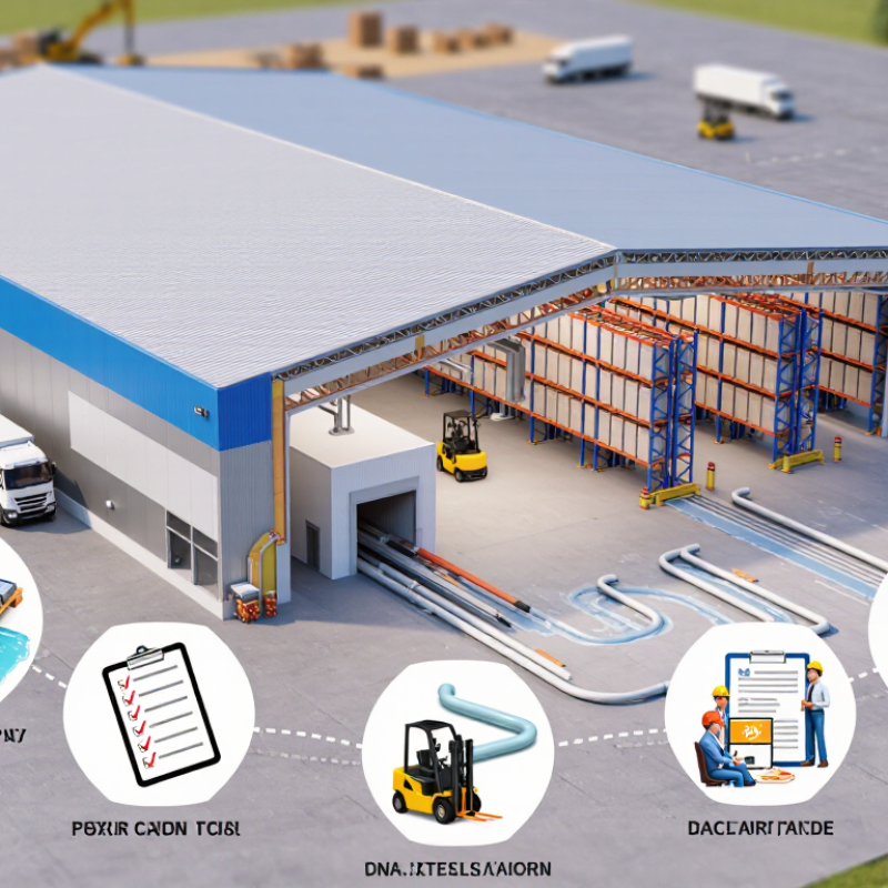 7 Tips on How to Compare Warehouse Building Suppliers