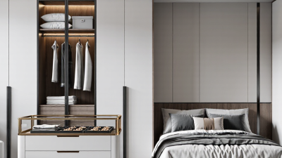 Top Master Suite Storage Solutions for Global Buyers