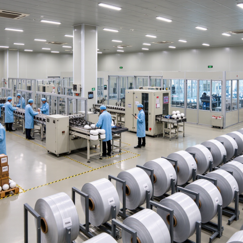 How to Choose a Non-Woven Mask Supplier in 2026?