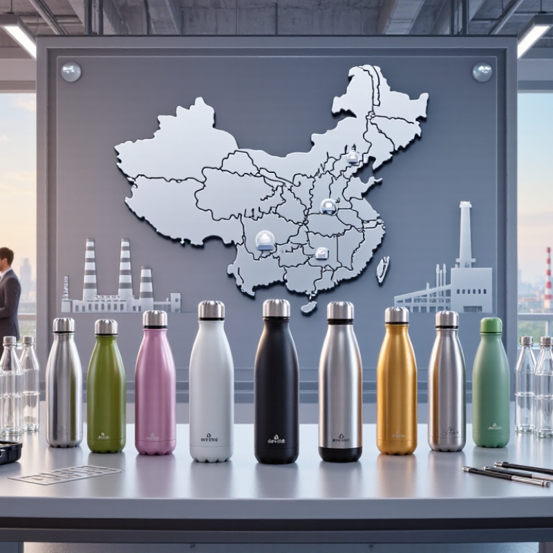China Top 10 Stainless Steel Water Bottle Suppliers