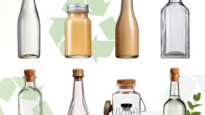 10 Best Glass Bottles With Caps for Global Buyers?