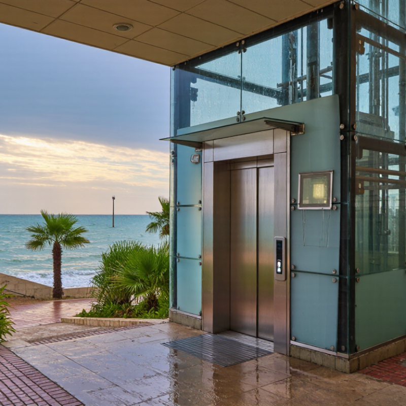 2026 Top Exterior Elevator Lift Suppliers for Global Buyers