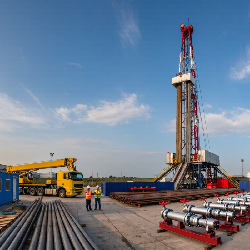 10 Best Oilfield Equipment Suppliers Worldwide