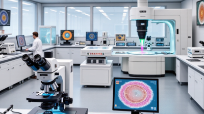2026 Top Live Cell Imaging Microscope Types