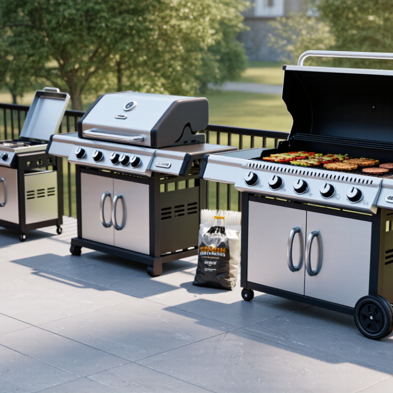 What Is the Best Type of Gas Grill to Buy?